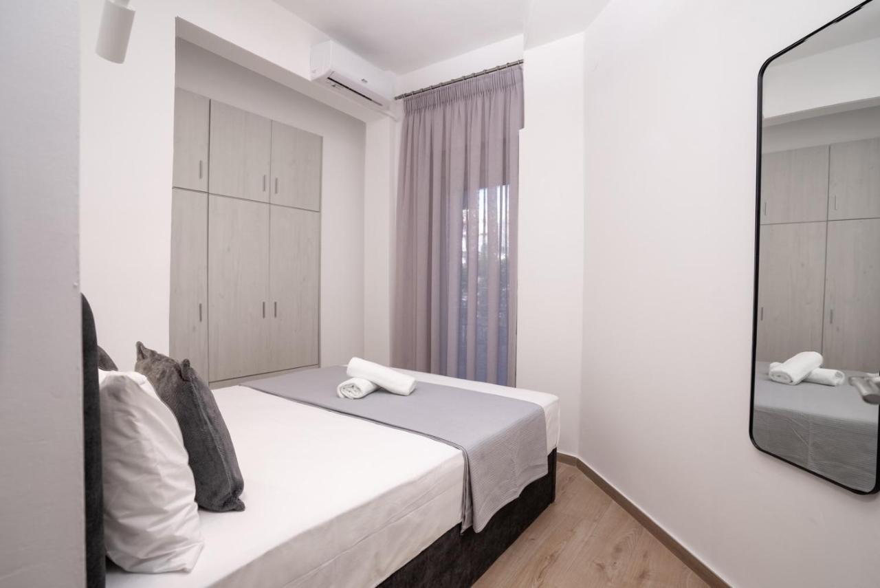 Lovely Apartment In The Heart Of Thessaloniki Center Extérieur photo