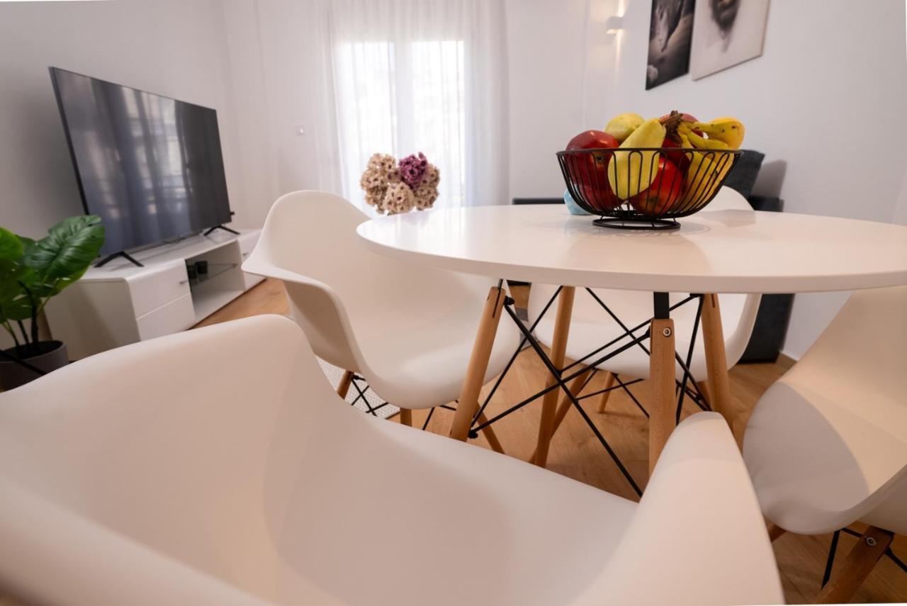 Lovely Apartment In The Heart Of Thessaloniki Center Extérieur photo