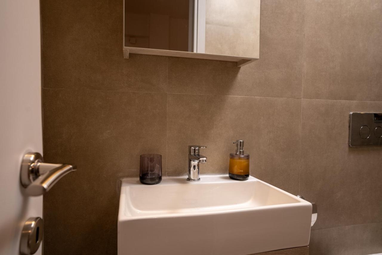 Lovely Apartment In The Heart Of Thessaloniki Center Extérieur photo